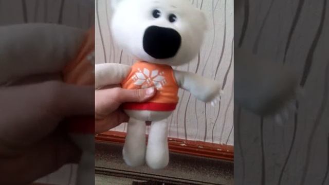 Мягкая игрушка от мульти пульти мимимишки тучка смотреть онлайн