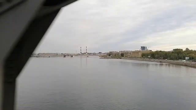 Прибытие поезда на Ладожский вокзал. смотреть онлайн