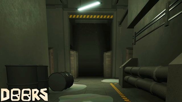 Roblox DOORS OST - Unhinged II (Calm/Instrumental Version Music) 1 HOUR смотреть онлайн