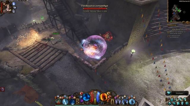 The Incredible Adventures of Van Helsing III GOG Gameplay (PC 1080p) HUN смотреть онлайн