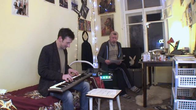 А.Донских-Квартирник у Майка,24012021 смотреть онлайн