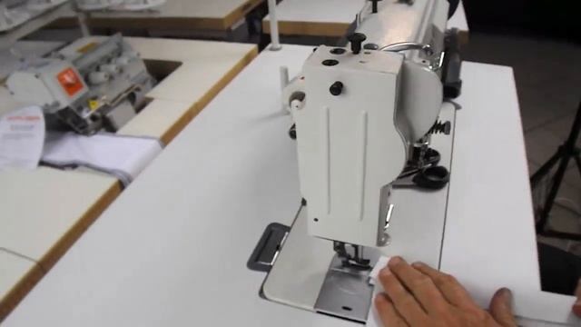 Stębnówka GC 0628 płaska z potrójnym transportem смотреть онлайн