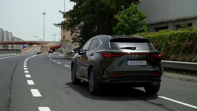 AutoGear - Ensaio - Lexus NX 450h+ Executive Plus