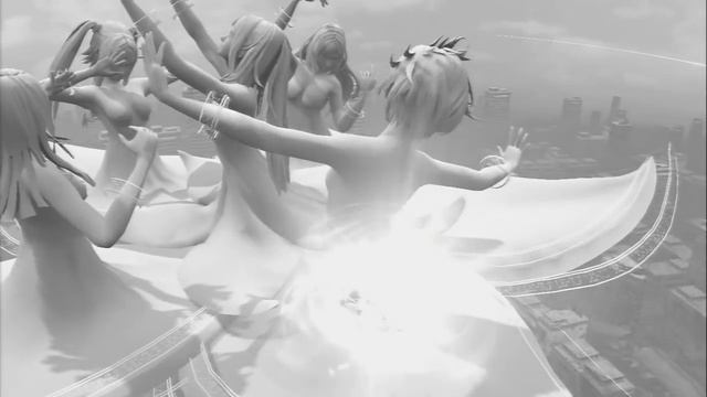 Drakengard 3 - Branch D Final Boss