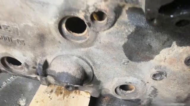 заглушки двигателя ГАЗ-69 готовы! смотреть онлайн