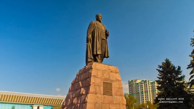 Батыр ШукеновBatyr Shukenov-Гул Алматы. АлматыAlmaty