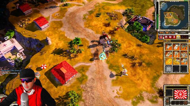 Reap What You Sow | Commanders Challenge | Red Alert 3 : Uprising смотреть онлайн