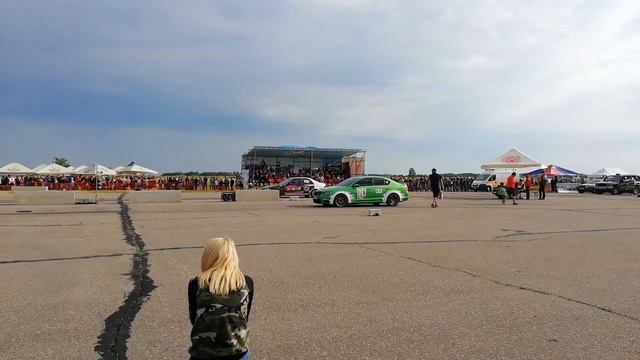 Drag Racing Сумы 16.06.18. Легальные гонки в Сумах смотреть онлайн