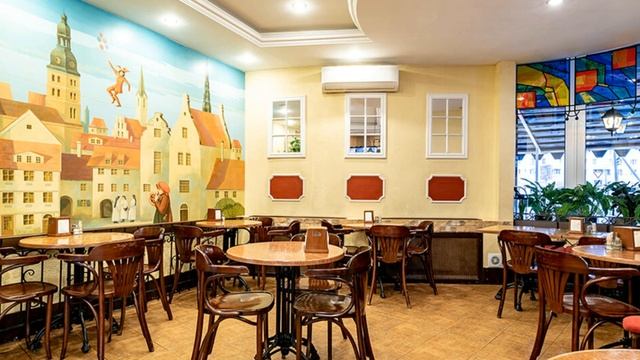 Питер Где вкусно покушать смотреть онлайн
