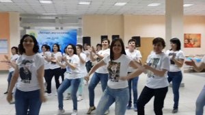 Танец родителей на выпускном