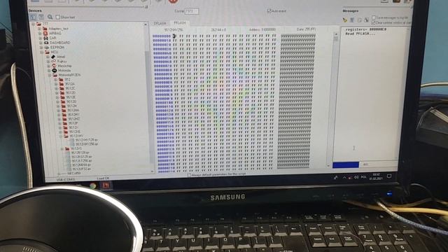 Iprog+ clone Clio4 Dashboard HC9S12XHY256 смотреть онлайн