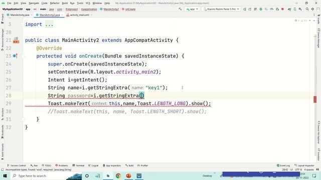 Widget || Android Development || Android Studio || Lecture 3 || by Hitesh sir смотреть онлайн