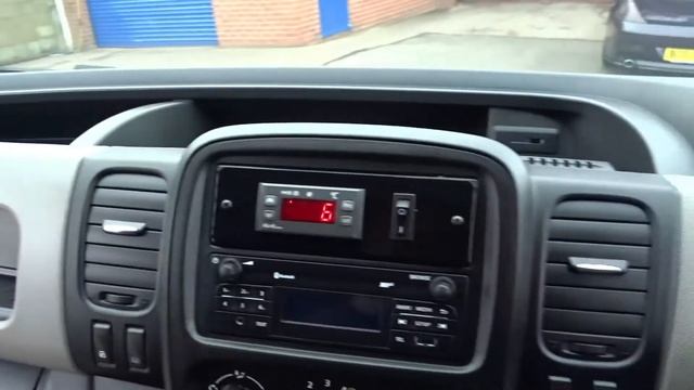 2016 16 RENAULT TRAFIC 1 6CDTI BUSINESS LWB HIGH ROOF FRIDGE CHILLER VAN BARNSLEY REVIEW U3686 смотреть онлайн