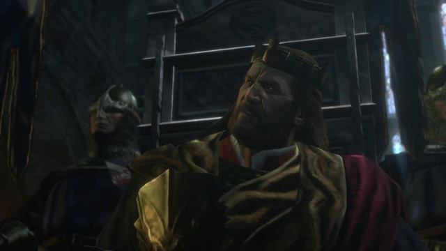 Dragon's Dogma: Dark Arisen - Come to Court [Hard Mode] смотреть онлайн