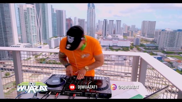 LO MEJOR DEL REGGAETON CLASICO ?  VS REGGAETON  NUEVO ⚡️  MIX BY: DJ WUAZAT