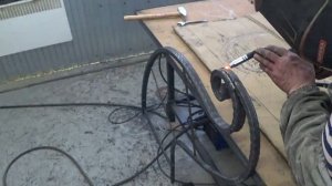 Проект "Кресло-Качалка"