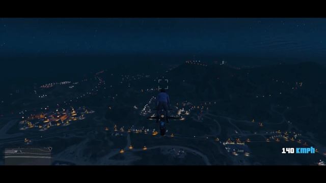 Куда можно долететь на мотоцикле OPPRESSOR в Grand Theft Auto V 2020 VLoGo PLAY смотреть онлайн