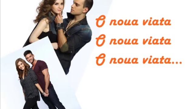 ONE, Alina Si Dorian - O Noua Viata (versuri)