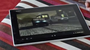 Обзор планшета Sony xperia Tablet Z