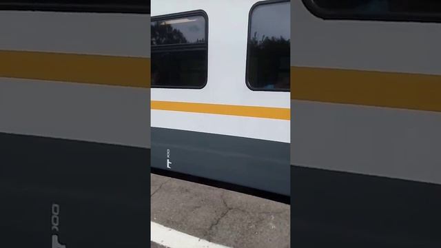 Эп2д 0044 Москва Курский вокзал -Тула