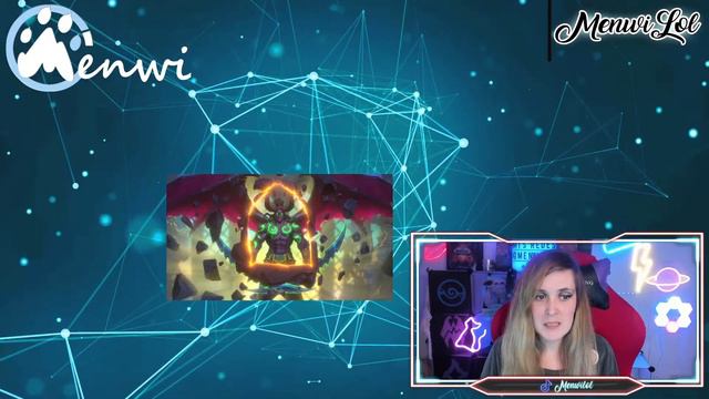 MATINAL RAPIDITO #29 | Parche 20.0 con muchas novedades para Hearthstone [05/03/2021] смотреть онлайн