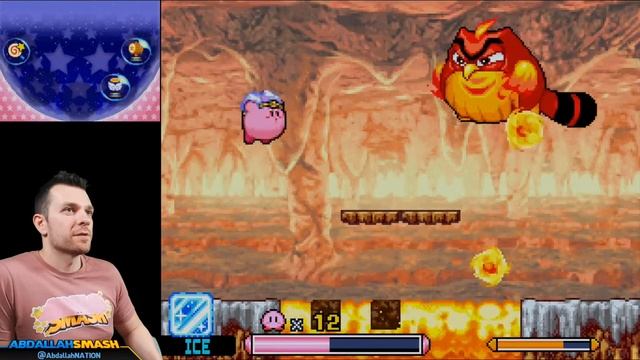 Kirby Squeak Squad FULL GAME! Road to Kirby & The Forgotten Land! смотреть онлайн