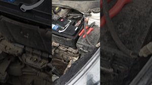 кия рио х-лайн,стрелка тахометра на 0,причина найдена и устранена. часть 2