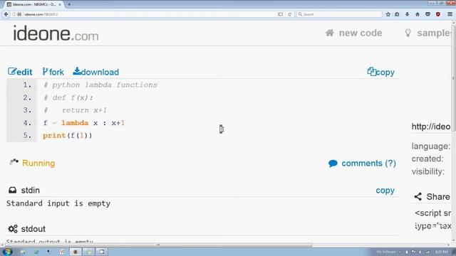 Python introduction to lambda function in Hindi смотреть онлайн