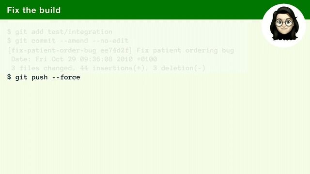 A Branch in Time (a story about revision histories) смотреть онлайн