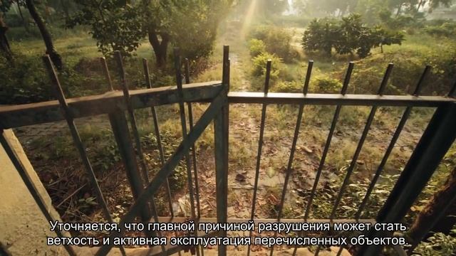 Семь достопримечательностей Европы оказались на грани исчезновения смотреть онлайн