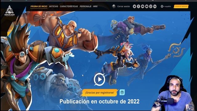 Traha Global , Undecember , Torchlight Infinite , NOTICIAS DE VIDEOJUEGOS - ANDROID- смотреть онлайн