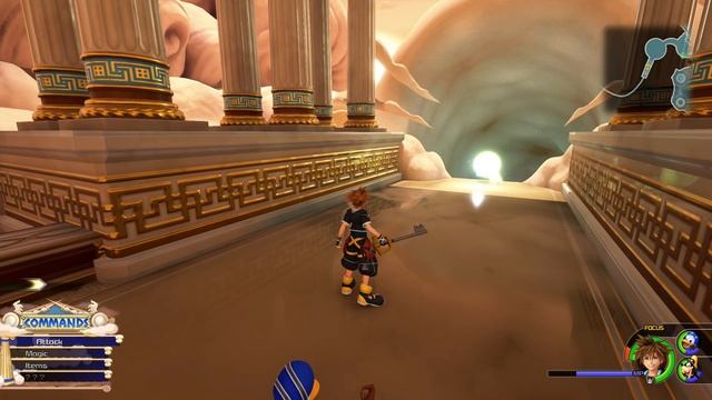 Kingdom Hearts 3 Walkthrough Part 3: Realm of the Gods смотреть онлайн