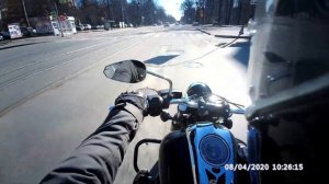 Yamaha RIDER XV 1900 2008.