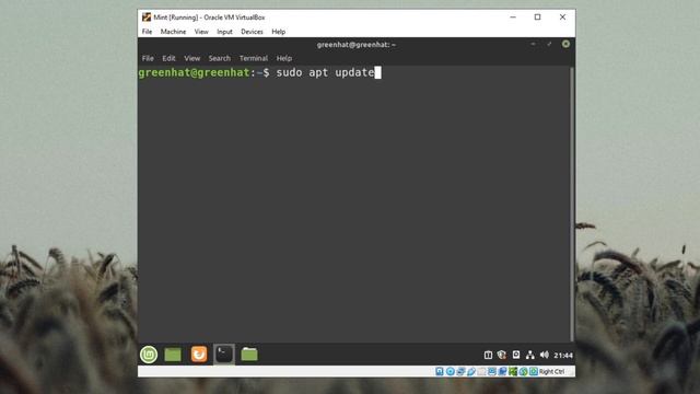 How To Install Guest Additions in VirtualBox 6.1 смотреть онлайн