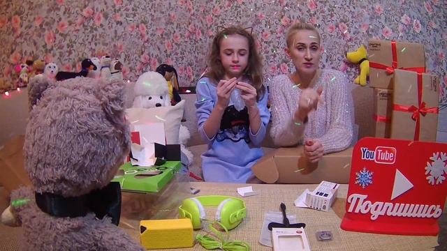 СЮРПРИЗ БОКС КРУТЫЕ ГАДЖЕТЫ смотреть онлайн
