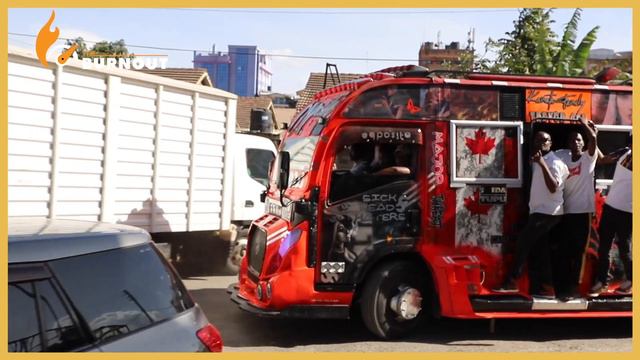 Route gani iko na the hottest Nganya? Umoja's Opposite or Rongai's BoomBox? смотреть онлайн