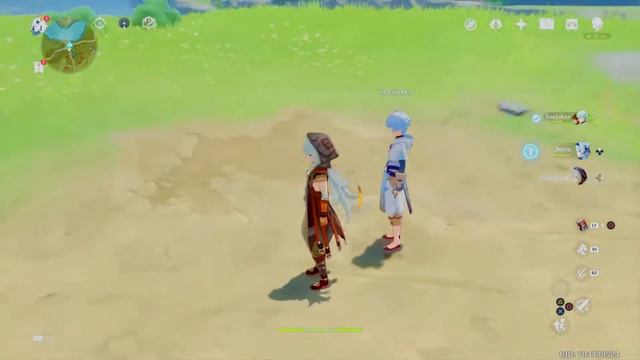 Стоит крутить Ёимию? Genshin Impact