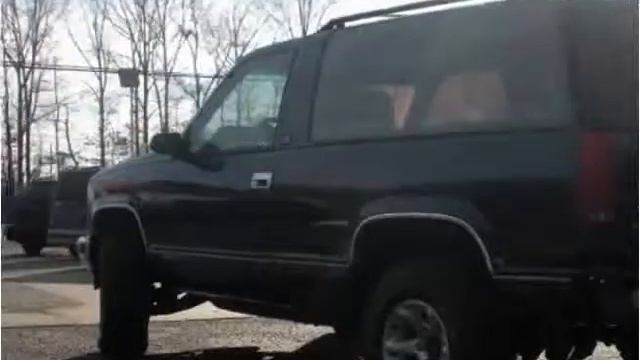 1993 Chevrolet Blazer Used Cars Memphis TN смотреть онлайн