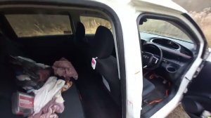 Toyota Sienta часть 2