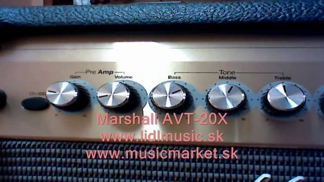 0112_Marshall AVT-20X Tribute смотреть онлайн