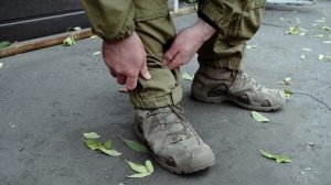 Снаряжение ЦСН ФСБ РФ - 1 Штурмовой комбинезон Вымпел от ССО Конструкция, молнии вентиляция