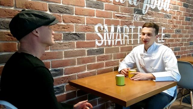 #6 Открытие кафе (выпуск №2)