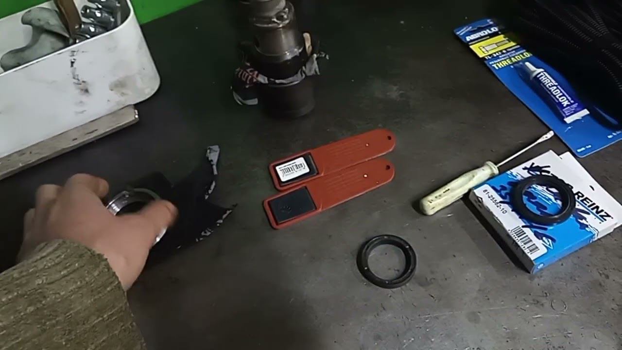 Обзор выполненых работ по BMW R1200CL смотреть онлайн