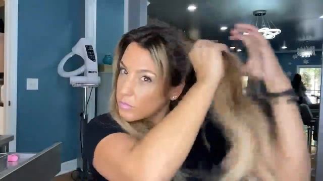 Easy DIY Space Buns | DIY Princess Leia Buns | Tone Hair Salon смотреть онлайн