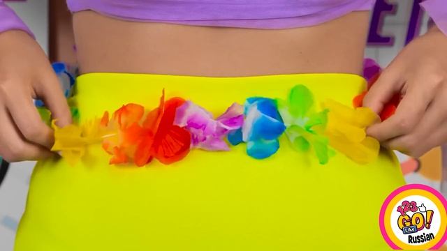 Смешные и крутые хаки для красоты от 123 GO Like! смотреть онлайн