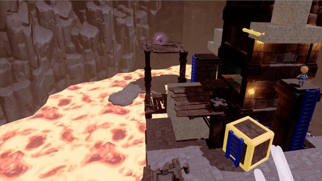 엘리스VR 공략 4부(용암나라) 완결 / Alice Mystery Garden смотреть онлайн