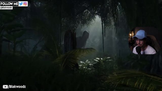 Jurassic Open-World Game... (2023) смотреть онлайн