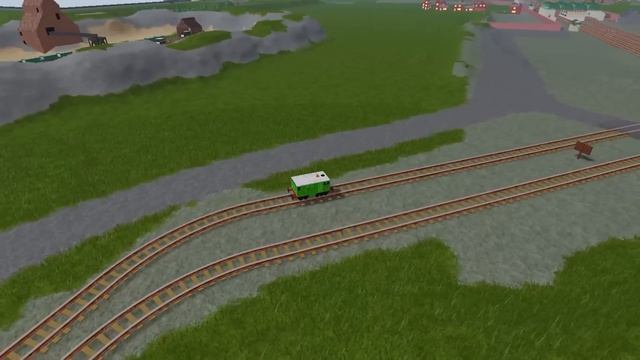 Thomas The Tank Engine Roblox 2 смотреть онлайн