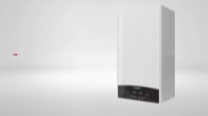 Настенный двухконтурный котёл с большим дисплеем Ariston Genus X