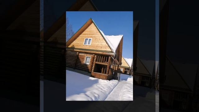 Обзор базы отдыха Тайнинская Слобода. смотреть онлайн